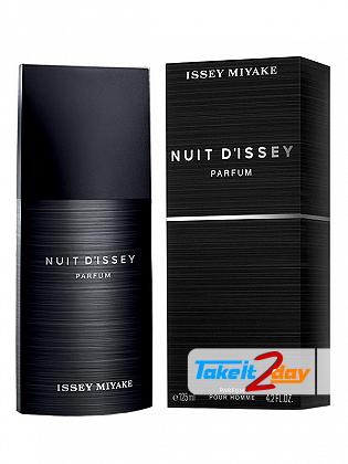 Issey Miyake Nuit Dissey Perfume For Men 125 ML EDP